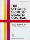 Image for Fire Officer&#39;s Guide to Disaster Control