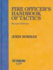 Image for Fire Officers Handbook of Tactics
