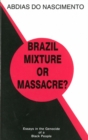 Image for Brazil: Mixture Or Massacre?