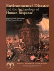 Image for Environmental Disaster and the Archaeology of Human Response