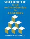 Image for Arithmetic with an Introduction to Algebra
