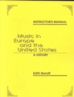 Image for Music in Europe and the United States : 2nd Ed.