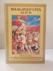 Image for As it is: Bhagavad-gita as it is