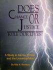 Image for Does Chance or Justice Rule Our Lives?