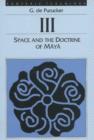 Image for Space and the Doctrine of Maya