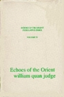 Image for Echoes of the Orient