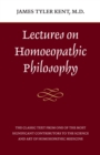 Image for Lectures on hom¶opathic philosophy