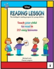Image for The Reading Lesson : Teach Your Child to Read in 20 Easy Lessons