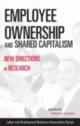 Image for Employee Ownership and Shared Capitalism : New Directions in Research