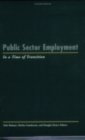 Image for Public Sector Employment in a Time of Transition