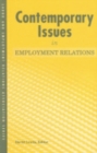 Image for Contemporary Issues in Employment Relations