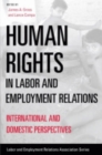 Image for Human rights in labor and employment relations  : international and domestic perspectives