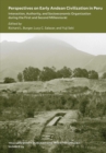 Image for Perspectives on Early Andean Civilization in Peru