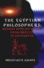 Image for The Egyptian Philosophers