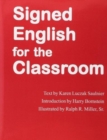 Image for Signed English For the Classroom