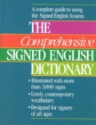 Image for The Comprehensive Signed English Dictionary