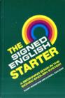 Image for The Signed English Starter