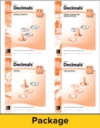 Image for Key to Decimals, Books 1-4 Set