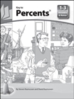 Image for Key to Percents, Books 1-3, Answers and Notes