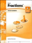 Image for Key to Fractions, Book 4: Mixed Numbers