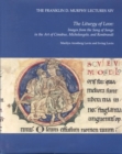Image for The liturgy of love  : images from the Song of Songs in the art of Cimabue, Michelangelo and Rembrandt