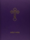Image for Holy Week Vol 1 PB