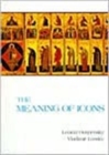 Image for Meaning of Icons  The ^paperback]