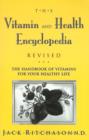 Image for Vitamin and Herb Encyclopedia : The Handbook of Vitamins for Your Healthy Life
