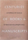Image for Centuries of Books and Manuscripts