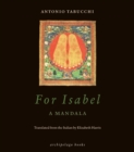 Image for For Isabel: A Mandala