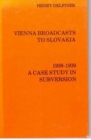 Image for Vienna Broadcast to Slovakia