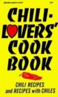 Image for Chili Lovers Cookbook