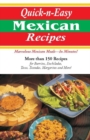 Image for Quick-n-Easy Mexican Recipes