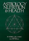 Image for Astrology Nutrition and Health