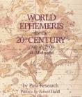 Image for World Ephemeris : 20th Century, Midnight