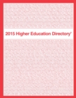 Image for Higher Education Directory