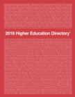 Image for Higher Education Directory