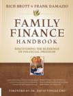 Image for Family Finance Handbook : Discovering the Blessings of Financial Freedom