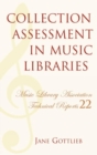 Image for Collection Assessment in Music Libraries