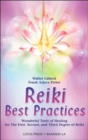 Image for Reiki best practices  : wonderful tools of healing for the first, second and third Reiki degree