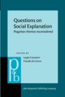 Image for Questions on Social Explanation : Piagetian themes reconsidered