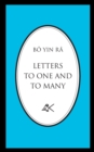 Image for Letters To One And To Many