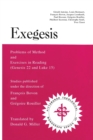 Image for Exegesis