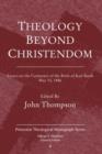 Image for Theology Beyond Christendom