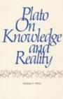 Image for Plato on Knowledge and Reality