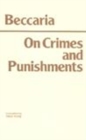 Image for On Crimes &amp; Publishments