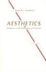 Image for Aesthetics : Problems in the Philosophy of Criticism