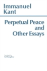 Image for Perpetual Peace and Other Essays : A Philosophical Essay