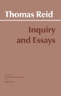 Image for Thomas Reid&#39;s Inquiry and essays