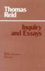 Image for Inquiry and Essays